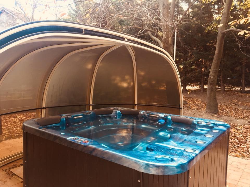 Solar Club Apartman סופרון מראה חיצוני תמונה